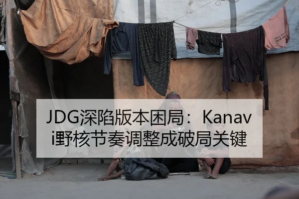 JDG深陷版本困局：Kanavi野核节奏调整成破局关键